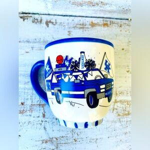 Laura Kirkland Designs for glory haus University of Kentucky UK Mug